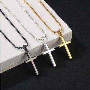 URSTEEL-GOLD COLOR CROSS-16 INCHES
